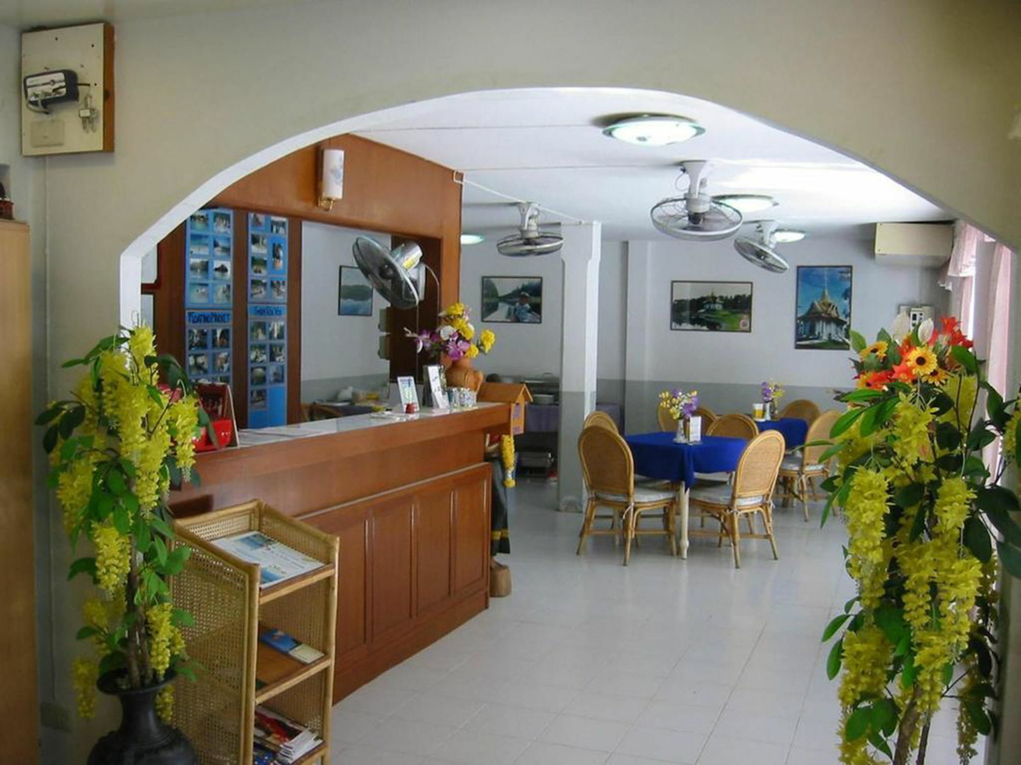 Vandrerhjem A&b Hua Hin