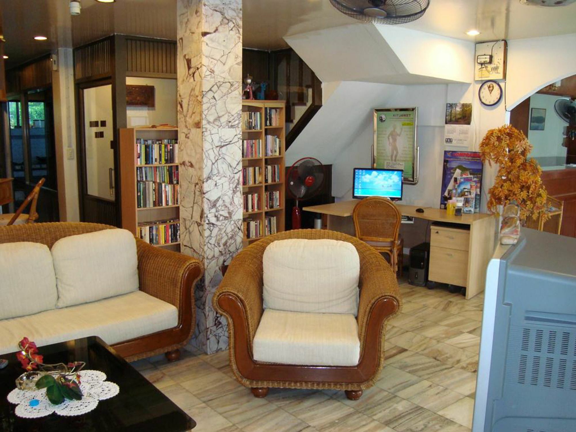 A&b Vandrerhjem Hua Hin